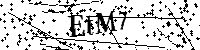 Por favor digite as letras e números abaixo