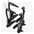 Jogo de freios para Bike tipo V-Brake  Shimano Altus M422 
