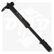 Bomba Mini Pump De Ar Mini Pump Giyo GP45L c/ Alavanca Telescopica para Bike