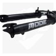  Garfo Suspensão Amortecedor Tp Dh Aço Bicicleta Mtb