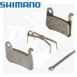 Pastilha Freio Disco bike Shimano A01S Br-m775 XT SLX Alfine