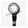 Farol Turbo Led 3W SG365 + Sinalizador traseiro SG006T 0,5W para Bicicleta