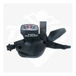 Alavanca de Cambio Rapid Fire Shimano Alívio SL-M410 24v