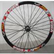 Rodas Disco Vmaxx Vzan 26 Cubo Shimano Centerlock Cassete 8/9v Raios Preto