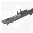Garfo Suspensao Zoom 621 Gordo Preta Standard