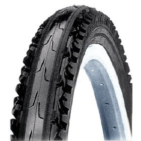 Pneu Kenda Aro 26x1.95 K-847 Duplo-uso Semi-slick Preto