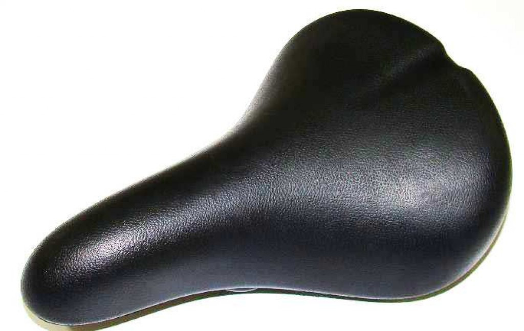 Selim Soft Selle Royal Preto