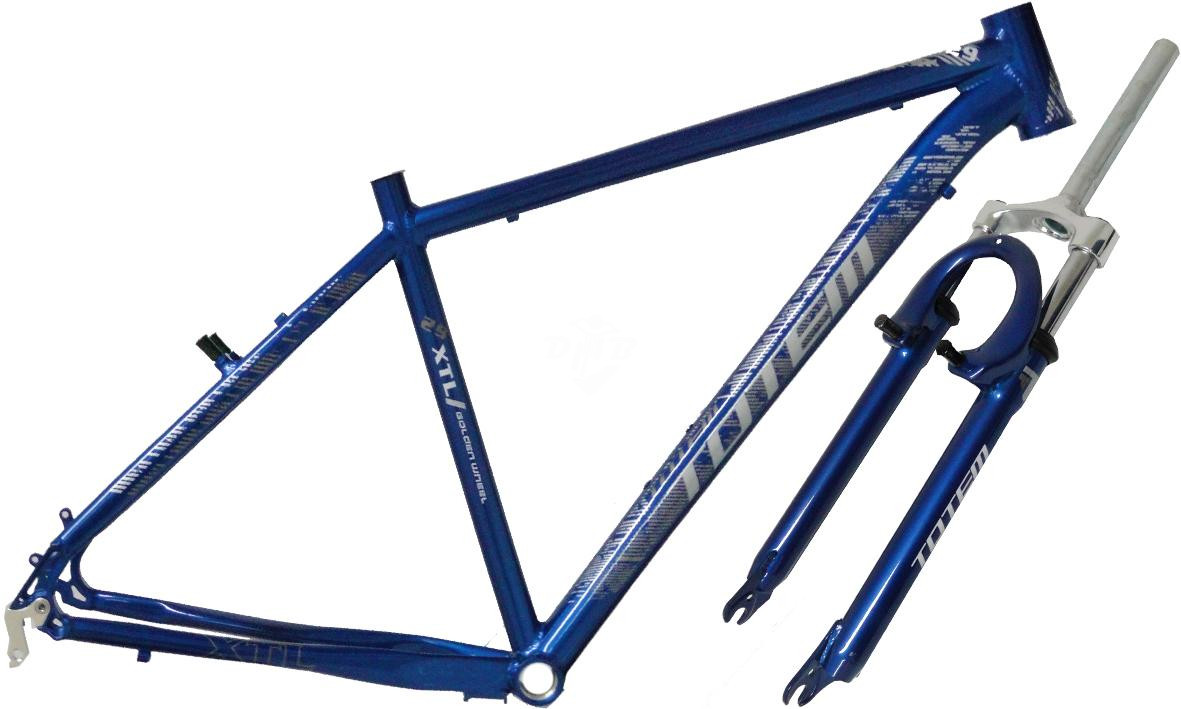 Quadro / Garfo Suspensao aro 29er Totem XTL  