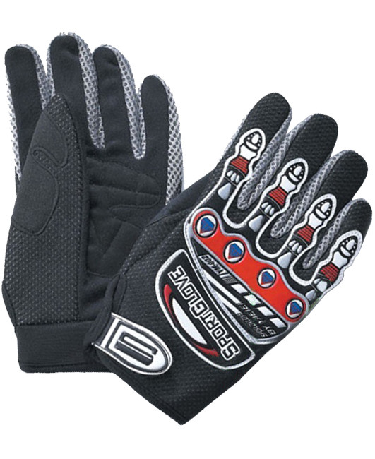 Luva Ciclismo MTB Fechada Sport Glove