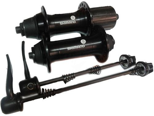 Cubos Shimano RM 70 Cassete 8 e 9 velocidades