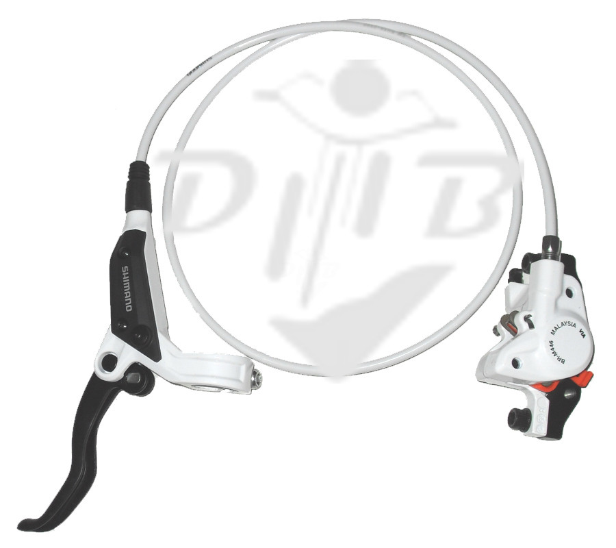 Freio Hidraulico M446 branco