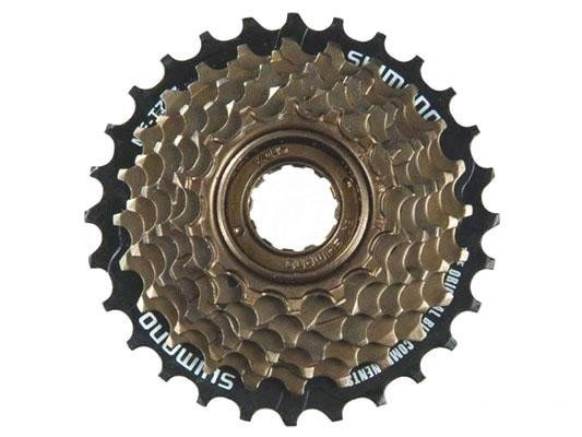  Roda Livre Shimano (Rosca) 7v 14/28 Dentes