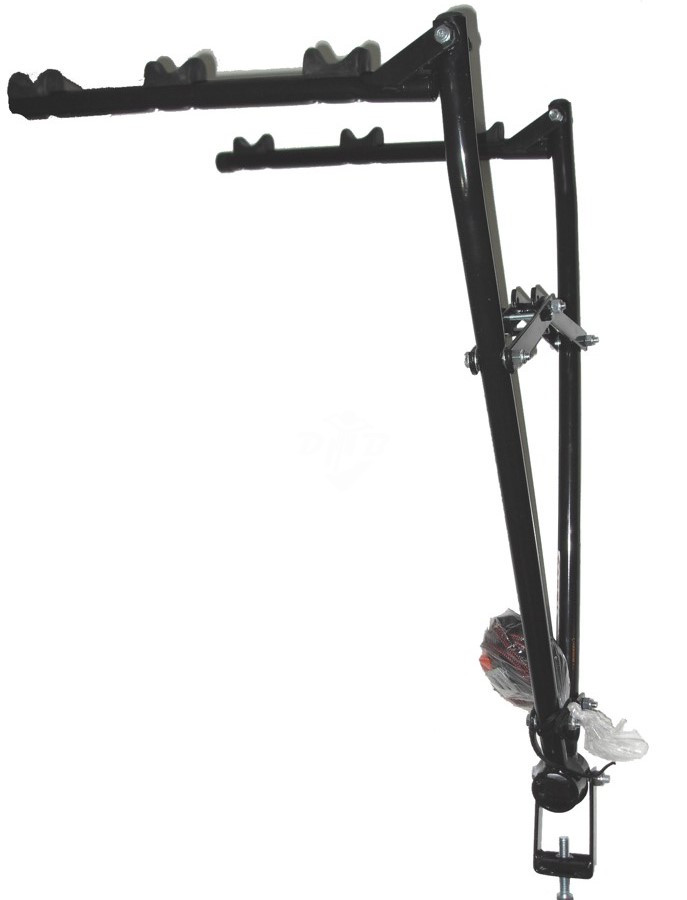 Transbike para 3 bikes para engate no reboque