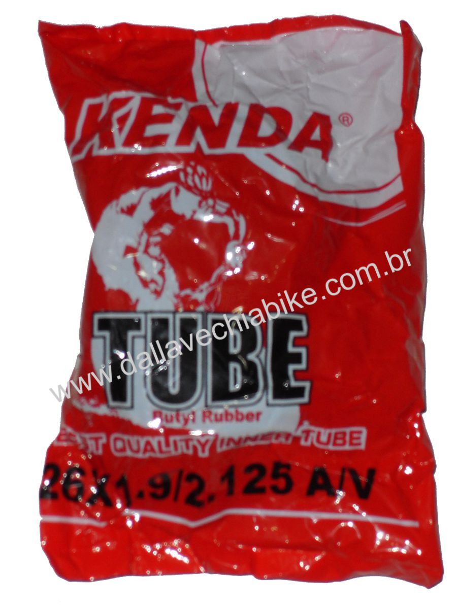 Camara de ar para bicicleta Balao 26 Kenda
