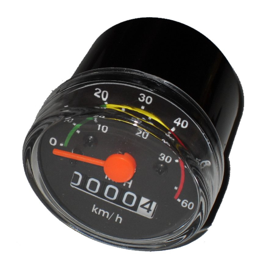 Velocímetro Analogico c/ Ponteiro Pequeno para bicicleta