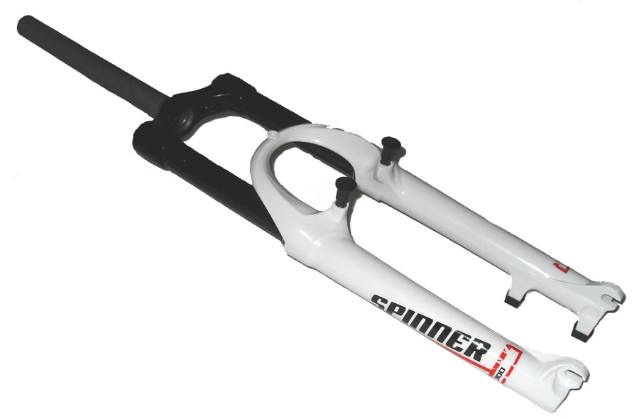 Suspensao Spinner 300 branca 120mm 