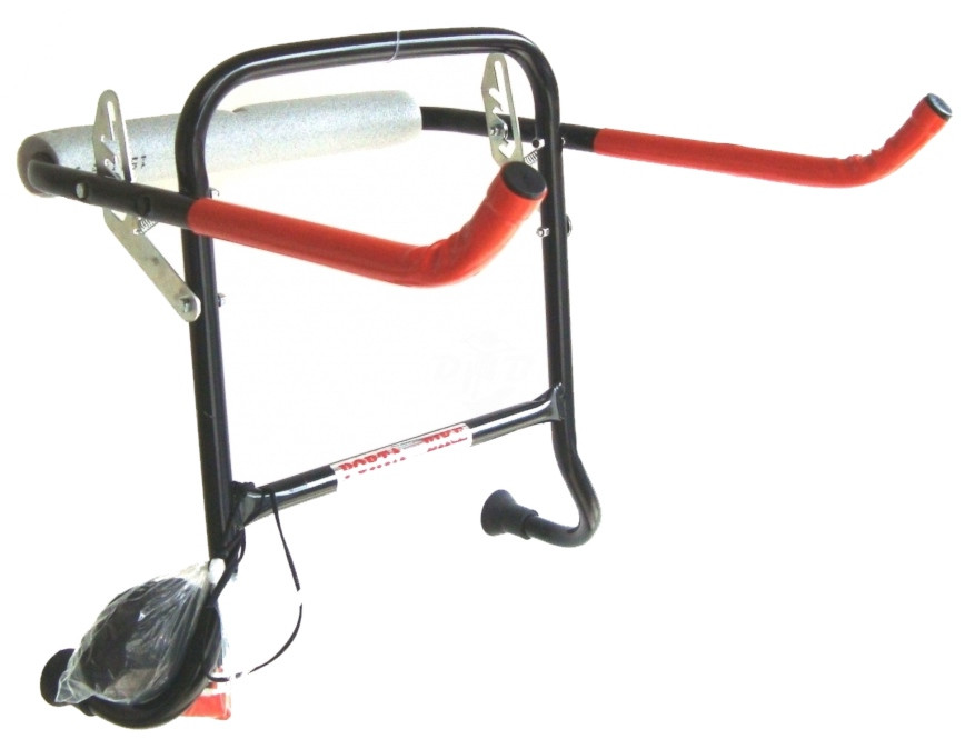 Transbike Transporte P 2 Bicicletas