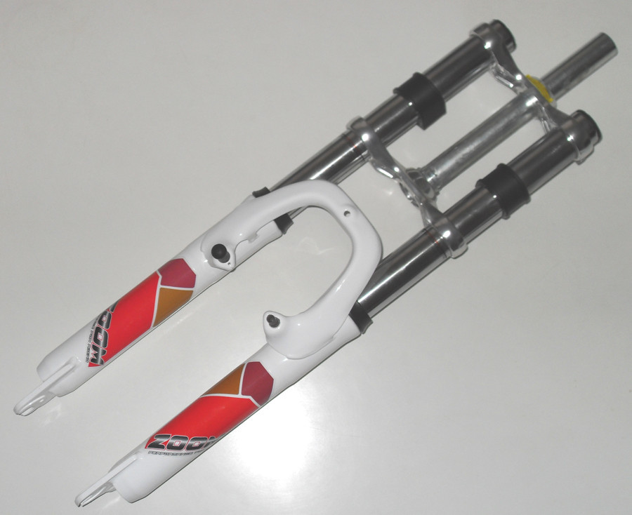 Garfo Suspensao Zoom 620 Gordo 2013