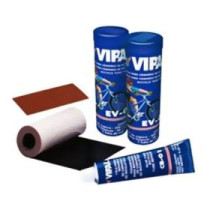 Estojo Kit Reparo REMENDO Camaras Bicicletas Vipal