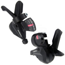 Alavanca de Cambio Rapid Fire Shimano Altus SL-M310 24v