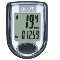 Ciclocomputador Cateye Velo 8
