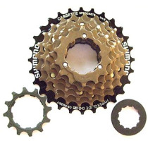 Cassete Shimano HG-20 12-28 dentes 7v