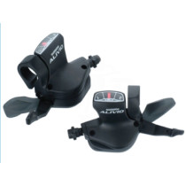 Alavanca de Cambio Rapid Fire Shimano Alívio SL-M410 24v