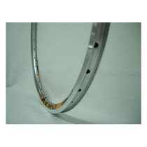 Aro 27 Aero Vzan escape C-10 36f polido parede dupla