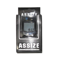 Ciclocomputador Assize AS528- 8 funçoes