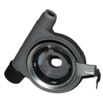 Engrenagem Desmultiplicadora Velocimetro Analogico - Bike