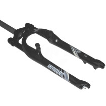 Garfo Suspençao Grind Over Headset Bicicleta Mtb Preto