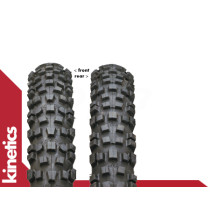 Pneu 26x2.35 Kenda Kinetics K877 Dianteiro / K887 Traseiro