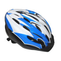 Capacete Ciclismo Neptune Xtra  MTB Branco/Azul