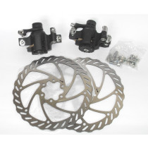 Freio a disco alhonga c/ discos