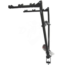 Transbike para 3 bikes para engate no reboque