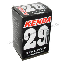 Camara de ar para bicicleta 29x1.90/2.3 Kenda