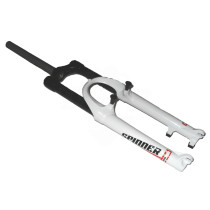 Suspensao Spinner 300 branca 120mm 