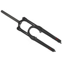 Garfo Suspensao Spinner 300 Preta 120mm bike