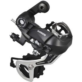 Cambio Traseiro bike Shimano Tourney Tx35 C/ Paraf - 6/7v