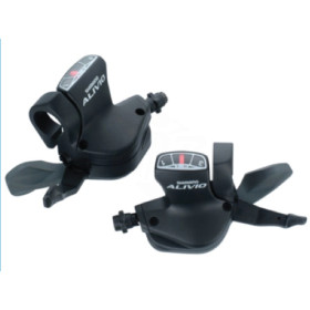 Alavanca de Cambio Rapid Fire Shimano Alívio SL-M410 24v