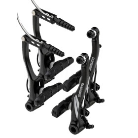 freios V-Brake  Shimano Altus M422 