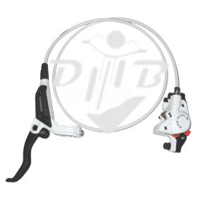 Freio Hidraulico Shimano Alivio m446 Branco