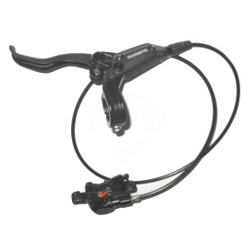 Freio Hidraulico Shimano Alivio m446 Preto