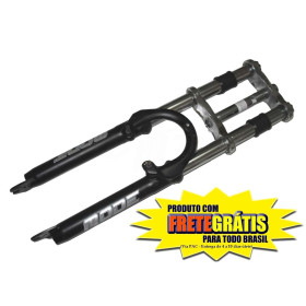 Garfo Suspensão Amortecedor  Tp Dh  Aço Bicicleta Mtb com FRETE GRATIS