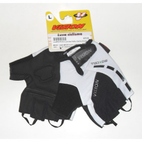 Luva Profissional Vision Bio Cell Gel Aberta