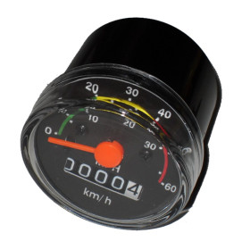 Velocímetro Analogico c/ Ponteiro Pequeno para bicicleta