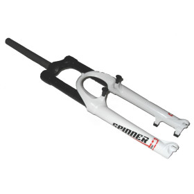 Suspensao Spinner 300 branca 120mm 