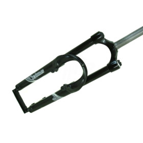 Suspensao 120mm Spinner 300 Cinza