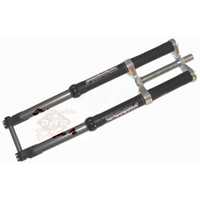 Suspensão Invertida DH ZOOM 1100 180mm