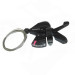 Alavanca de Cambio Rapid Fire Shimano Altus SL-M310 24v